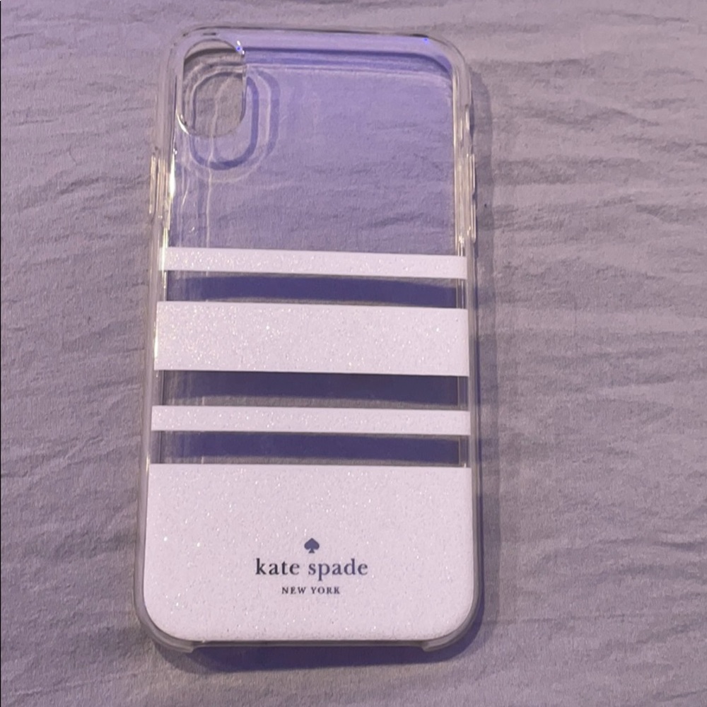Kate Spade phone case for iPhone XR